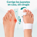 Corrector de Juanetes Nuleri | ¡PRECIO ESPECIAL 50% OFF!
